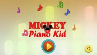 Mickey Piano Kids Screen Shot 2