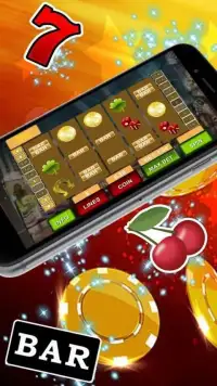 Best Slots: Lucky Slot Machines Online Screen Shot 1