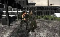 Commando Sarah 2 : Action Game Screen Shot 7
