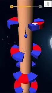Helix Tower - Jump Ball Screen Shot 2