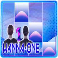 WANNA ONE piano tile new game