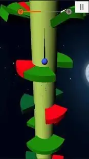 Helix Tower - Jump Ball Screen Shot 0