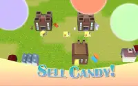 Candy Factory: Build your candy empire! Screen Shot 1