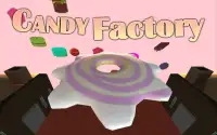 Candy Factory: Build your candy empire! Screen Shot 0