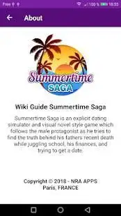 Wiki Guide Summertime Saga Screen Shot 1