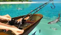 Fisher Fishing Clash - Real Fishing Games Screen Shot 4