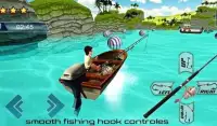 Fisher Fishing Clash - Real Fishing Games Screen Shot 0