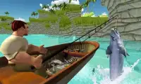 Fisher Fishing Clash - Real Fishing Games Screen Shot 12