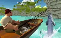 Fisher Fishing Clash - Real Fishing Games Screen Shot 7