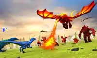 Dragon Dark Fort - Fantasy Battlenite Screen Shot 6