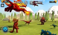 Dragon Dark Fort - Fantasy Battlenite Screen Shot 7