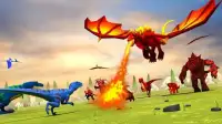 Dragon Dark Fort - Fantasy Battlenite Screen Shot 3