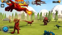 Dragon Dark Fort - Fantasy Battlenite Screen Shot 4