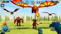 Dragon Dark Fort - Fantasy Battlenite Screen Shot 5