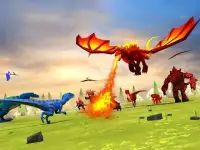 Dragon Dark Fort - Fantasy Battlenite Screen Shot 0