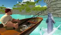 Fisher Fishing Clash - Real Fishing Games Screen Shot 2