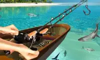 Fisher Fishing Clash - Real Fishing Games Screen Shot 14