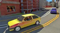 Russian Car Simulator 2019 Screen Shot 4