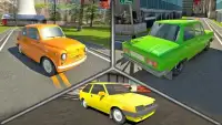 Russian Car Simulator 2019 Screen Shot 5