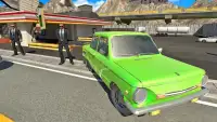 Russian Car Simulator 2019 Screen Shot 1