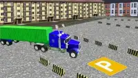 Euro Truck Simulator vs USA Truck Screen Shot 0