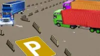 Euro Truck Simulator vs USA Truck Screen Shot 1
