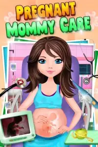 Pregnant Mommy Care Screen Shot 11