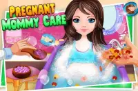 Pregnant Mommy Care Screen Shot 10