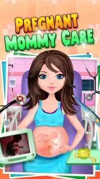 Pregnant Mommy Care Screen Shot 3