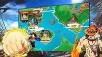 Battle Of Luffy Pirate Warrior Screen Shot 3