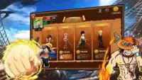 Battle Of Luffy Pirate Warrior Screen Shot 1