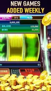 Classic Slots Free - Vegas Casino Slot Machines Screen Shot 8