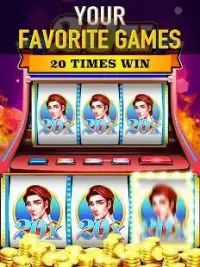 Classic Slots Free - Vegas Casino Slot Machines Screen Shot 0