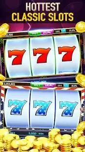 Classic Slots Free - Vegas Casino Slot Machines Screen Shot 7