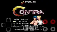 Contra Classic arcade Screen Shot 2