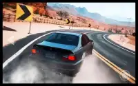 M3 E46 Drift Simulator : High Speed Furious Car 3D Screen Shot 1