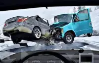 Car Crash Damage Engine Wreck Challenge 2018 Screen Shot 2