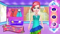 Princess Castle Wedding Decoration Games for Girls Screen Shot 2