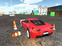 Real Car Parking : Street Driving 3D Screen Shot 1