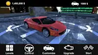 Real Car Parking : Street Driving 3D Screen Shot 2