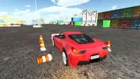 Real Car Parking : Street Driving 3D Screen Shot 3