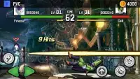 Ultimate Saiyan Battle Screen Shot 1