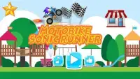 Motorbike Sonic runner 2 Screen Shot 3