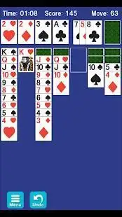 Solitaire Free Screen Shot 5