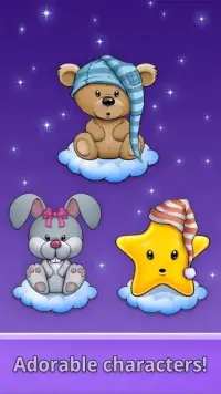 Lullaby Songs For Baby: Bedtime Relaxation Music Screen Shot 4