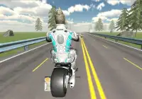 Driving Race 3D Highways Bike games Screen Shot 3