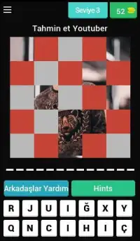 Tahmin et YouTuber Türkiye Screen Shot 17