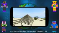 Desert Structures Mod MCPE Screen Shot 3