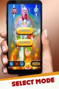 Kirby Games - Match 3 Screen Shot 4