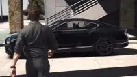 Driving Bentley Continental 2018 Screen Shot 13